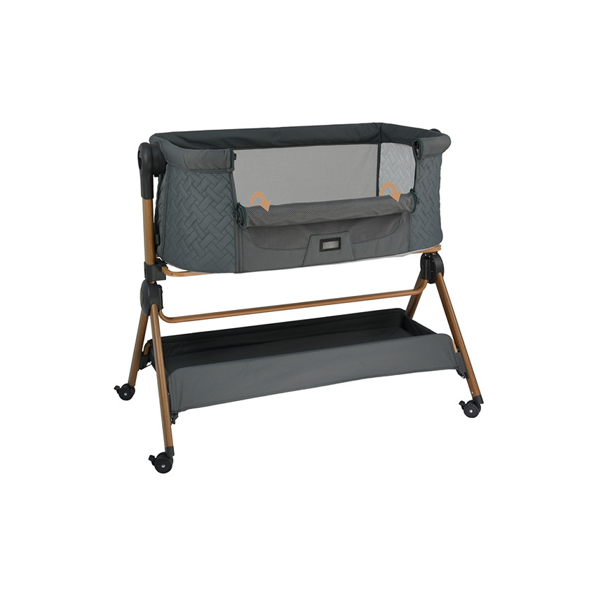 Λίκνο Serenity 2 In 1 Smoked Grey 