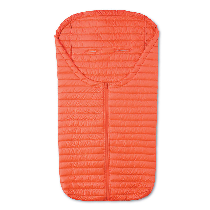 Ποδόσακος Dudoune Κόκκινο 