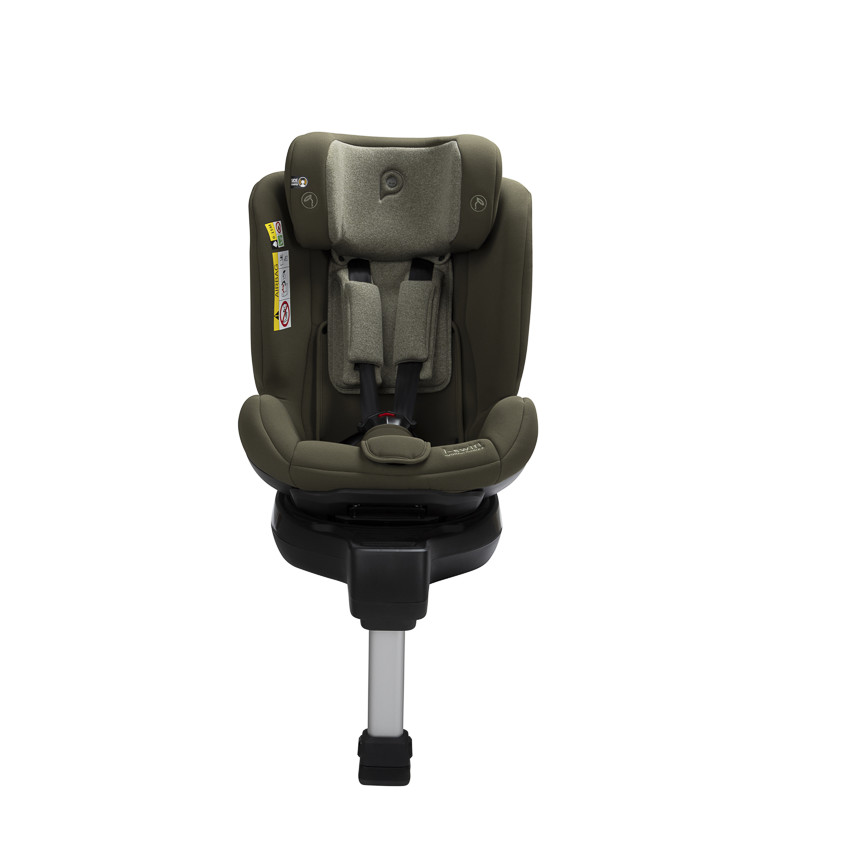 Περιστρεφόμενο Κάθισμα Αυτοκινήτου i-Swift Λαδί μέγεθος 40-105 cm 