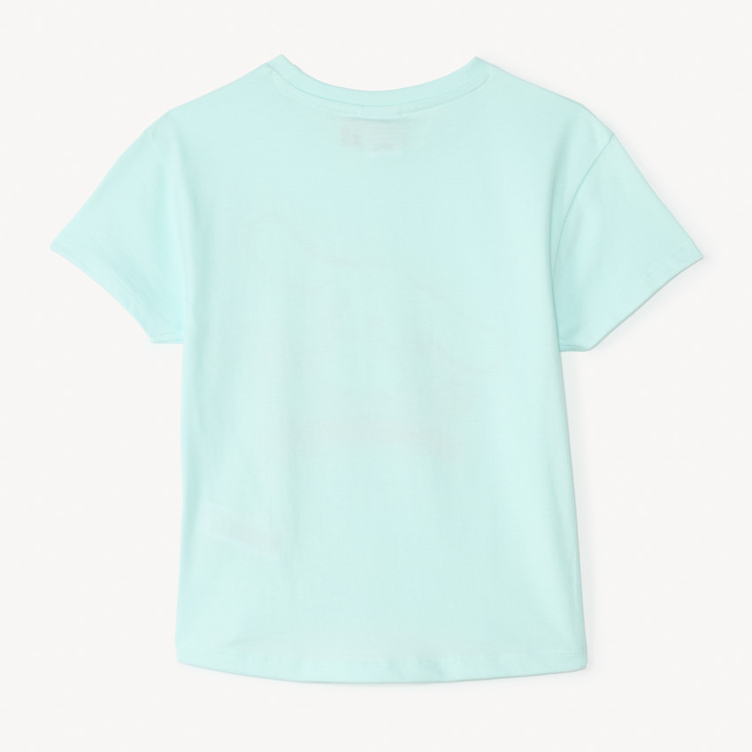 T-shirt κοντομάνικος Cinnamoroll Hello Kitty για κορίτσι 