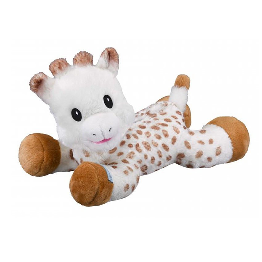 Βελούδινη Σόφι Με Φωτισμό Και Ήχους Για Νανούρισμα - Σόφι Η Καμηλοπάρδαλη 