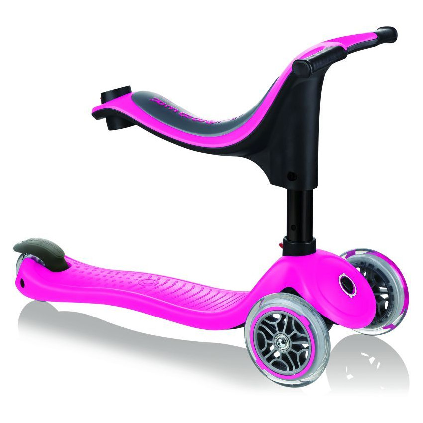 Scooter Go-Up Sporty Deep Pink  