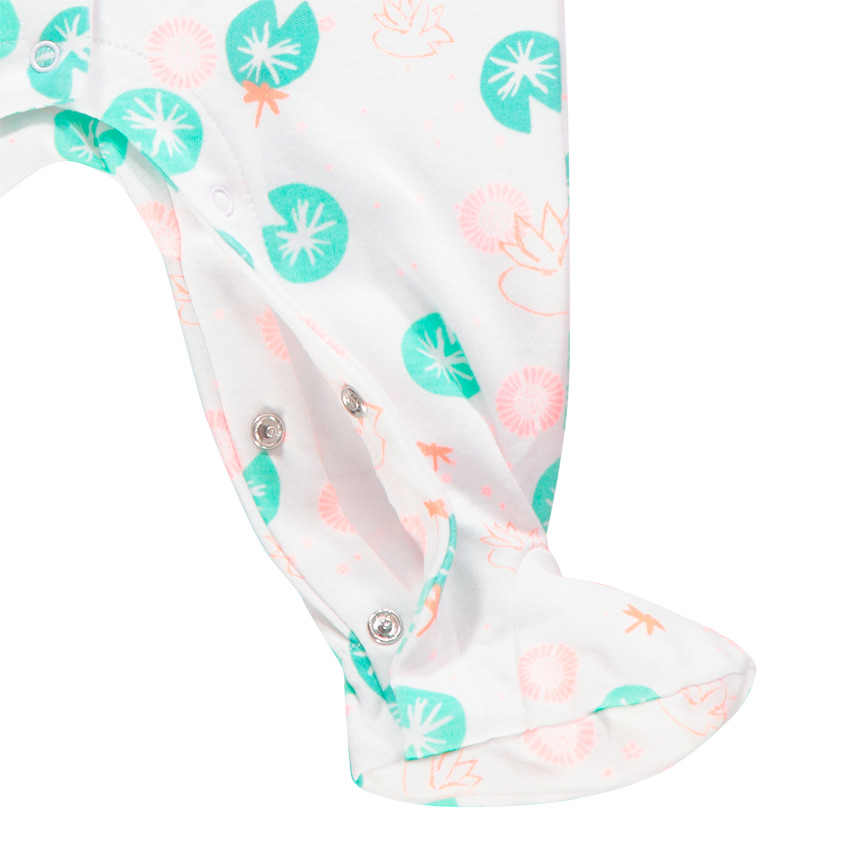 Φορμάκι jersey με σχέδια σε όλη την επιφάνεια 