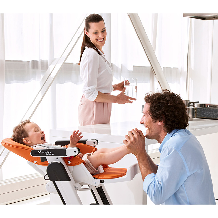 Καρέκλα Φαγητού Siesta Follow Me Ice 