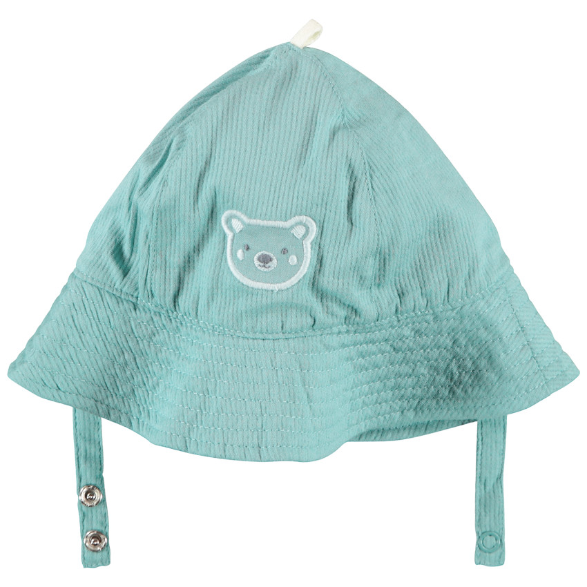 Bob effet βελουτέ κοτλέ με κέντημα για bebe αγόρι  Additional Bob effet βελουτέ κοτλέ με κέντημα για bebe αγόρι