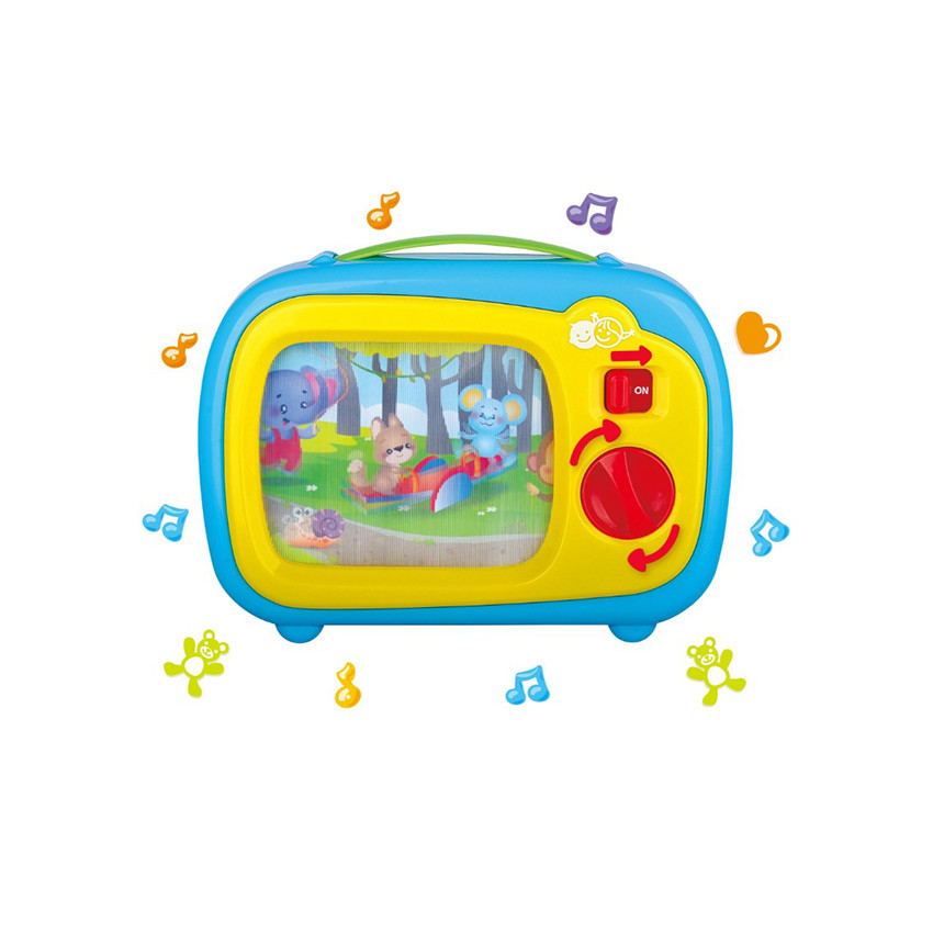 Η Πρώτη Μου Τηλεόραση 