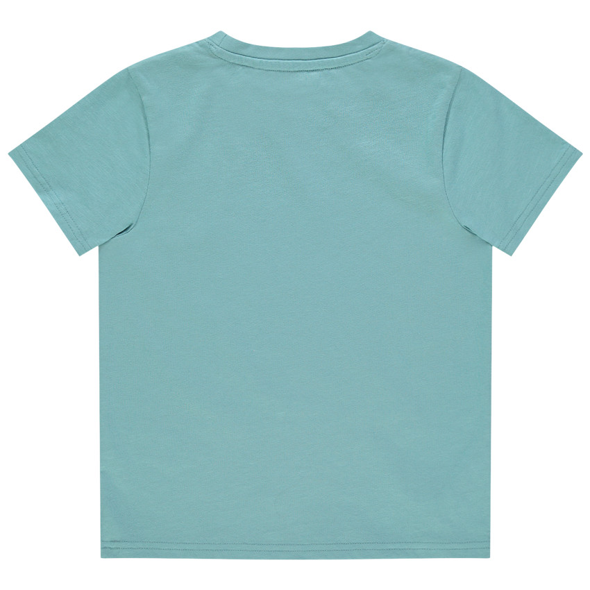 T-shirt manches courtes en coton print Bugs Bunny 