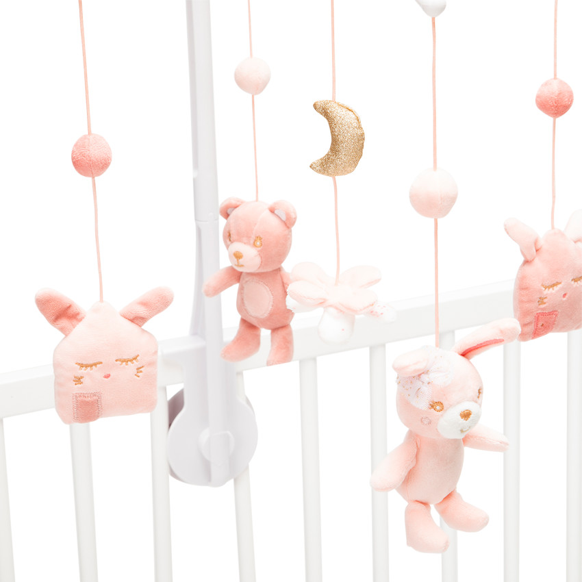 Μουσικό Παιχνίδι Κούνιας Little Princess 