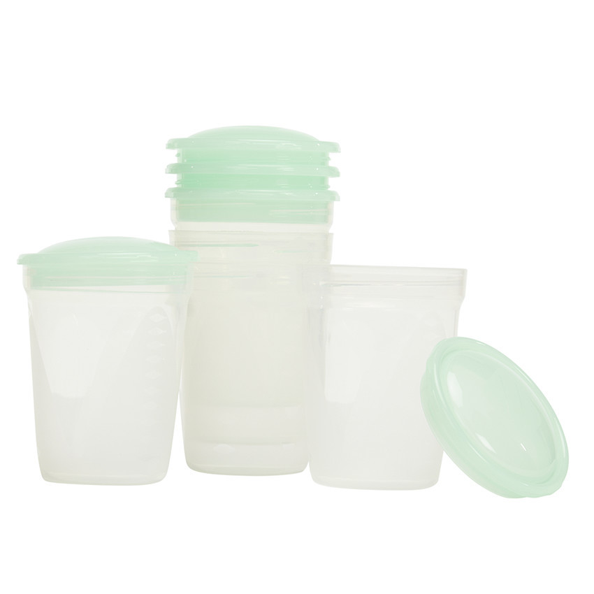 Σετ 5 βάζων των 200ml Main Σετ 5 βάζων των 200ml