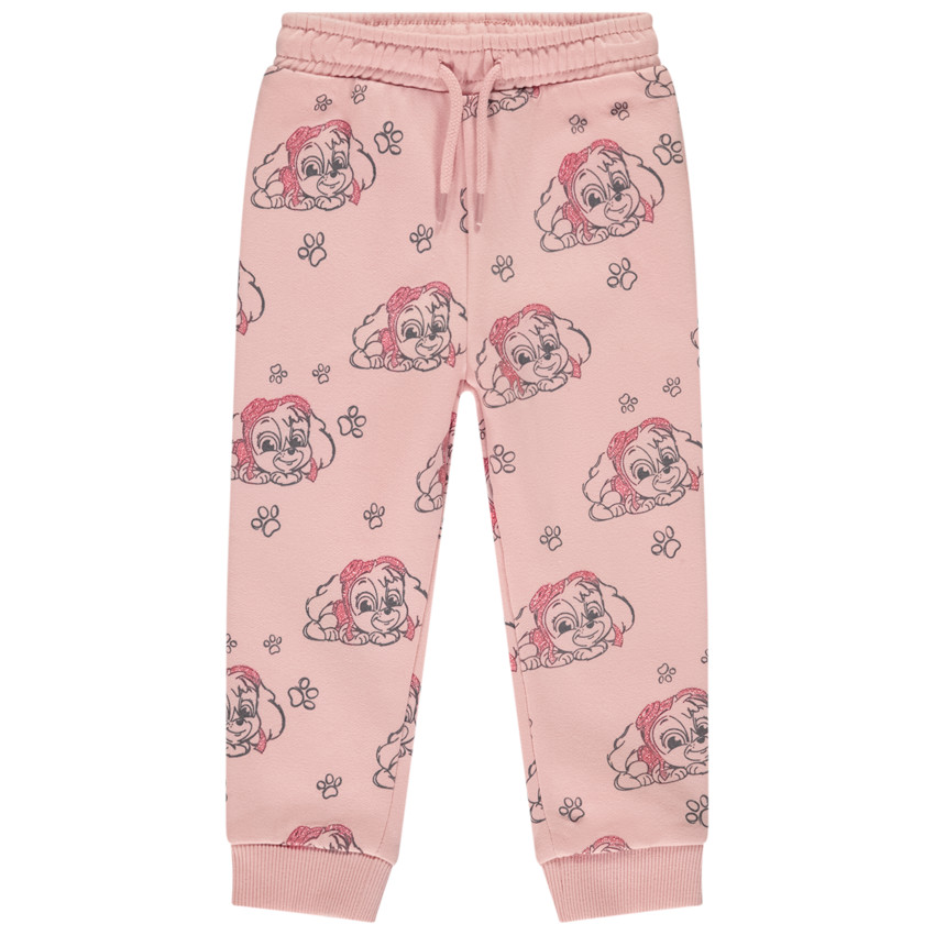 Τζόκινγκ με εκτύπωση και γκλίτερ Stella Pat