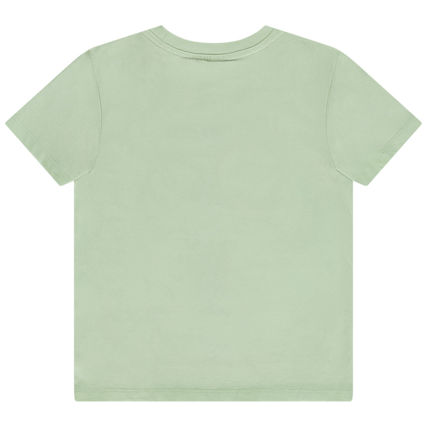 Κοντομάνικο μπλουζάκι με εφαρμοσμένα patches για αγόρι 