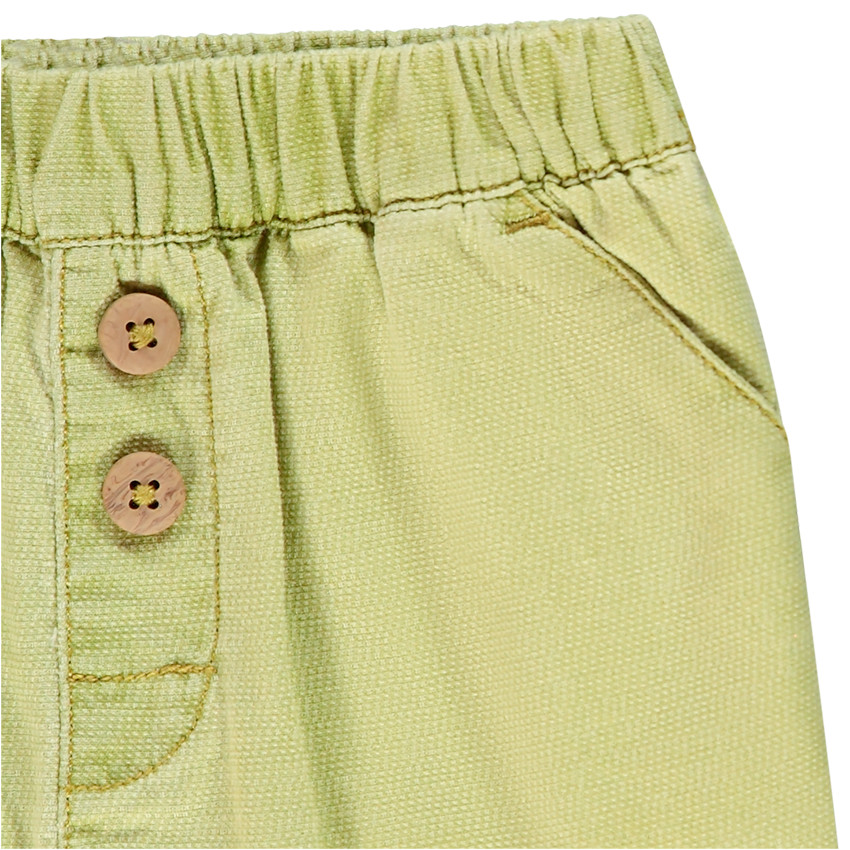 Σετ μπλούζας με σχέδιο δεινόσαυρου και σορτς για μωρό αγόρι 