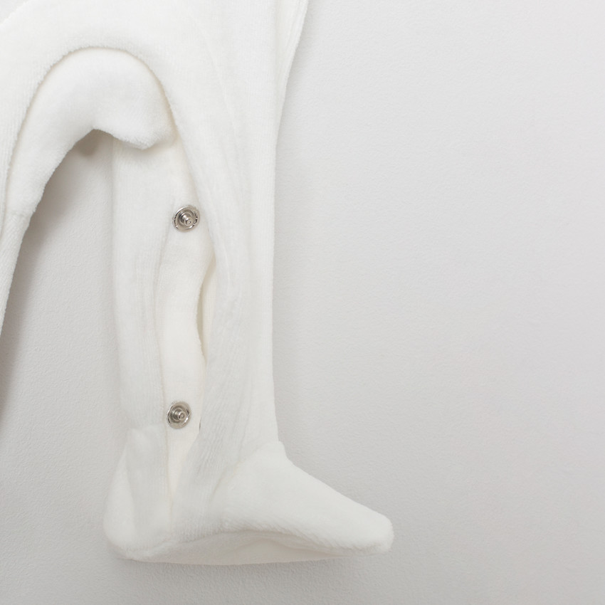 Ολόσωμο φορμάκι βελουτέ με σχέδιο χριστουγεννιάτικο δέντρο για μωρό 