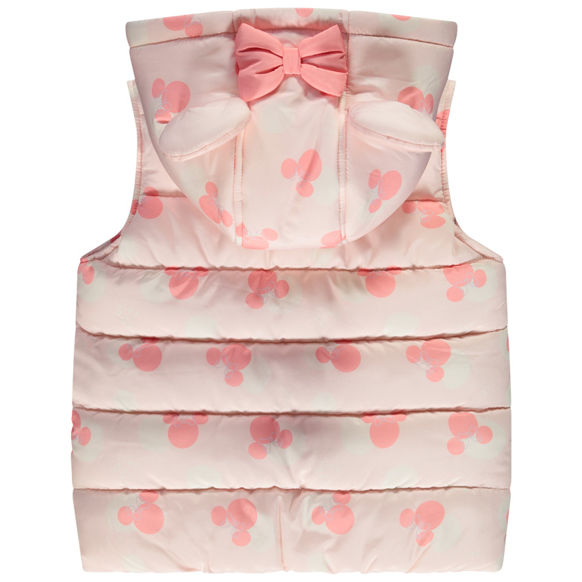 Γιλέκο χωρίς μανίκια με σχέδιο Minnie Disney για κορίτσι 