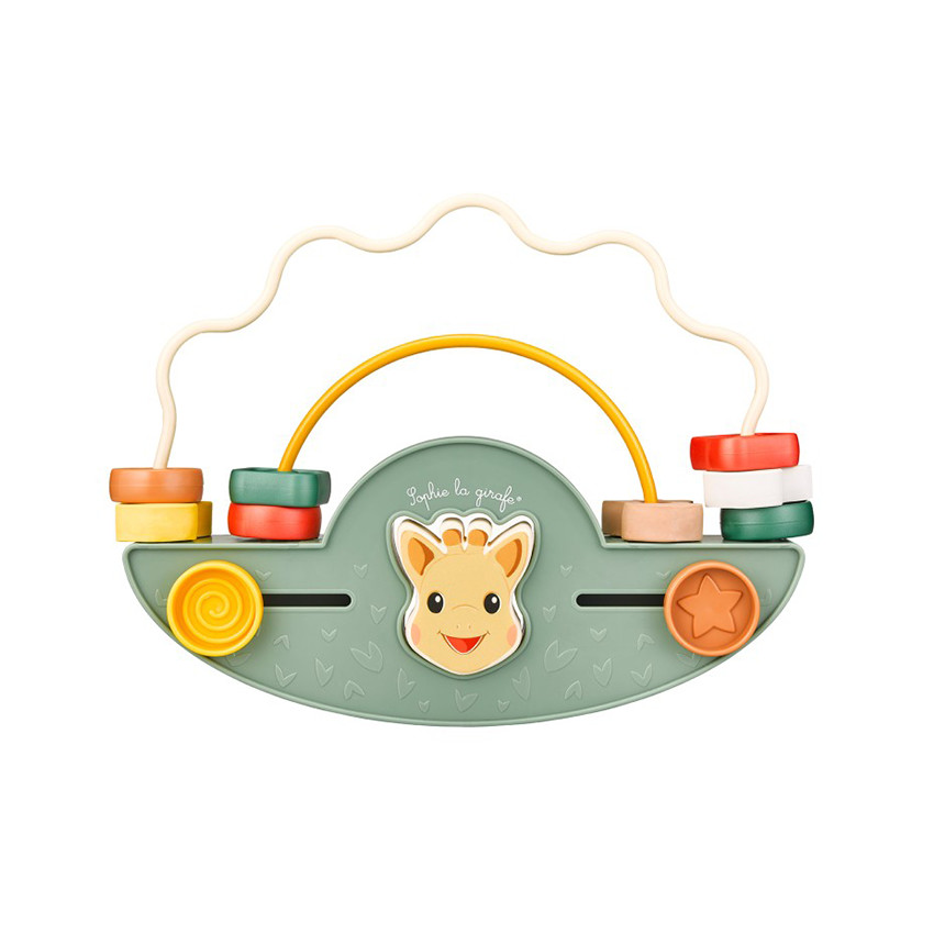 Κουνιστός Άβακας - Σόφι Καμηλοπάρδαλη 