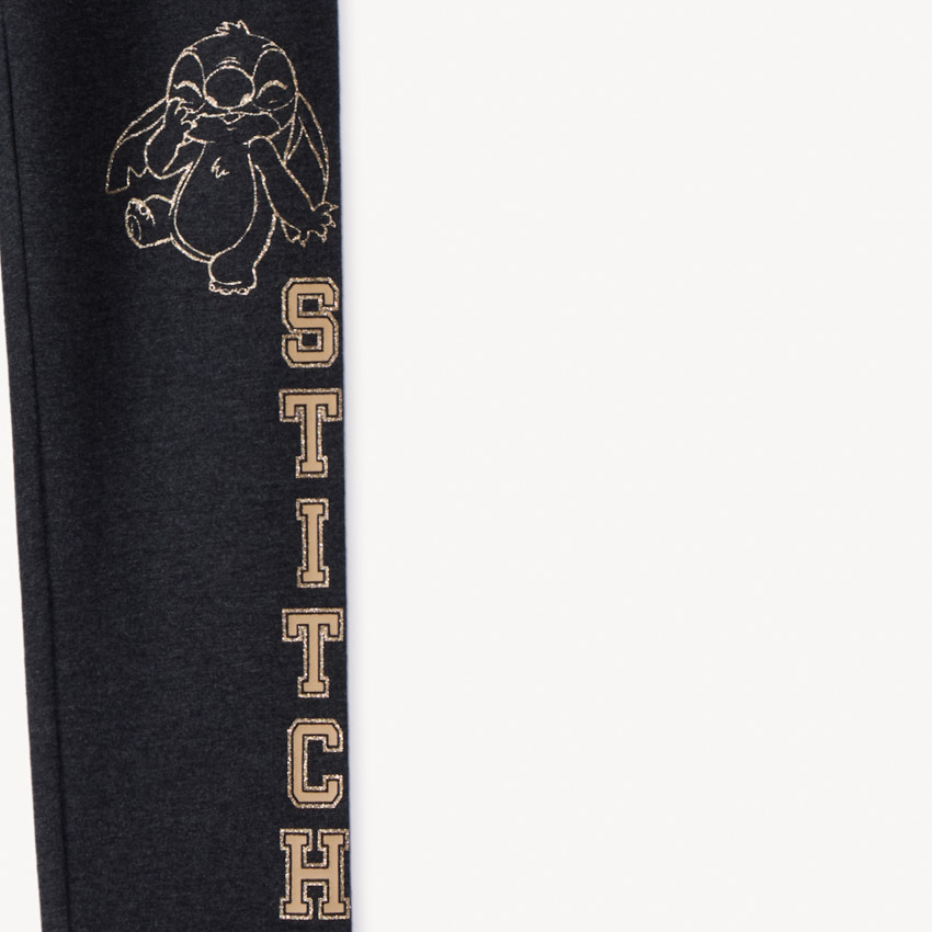 Λείο εσώρουχο πολύχρωμο Stitch Disney για κορίτσι 