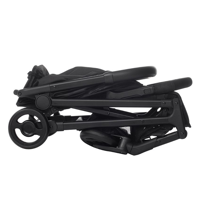 Καρότσι compact Aria Basic - Μαύρο  Additional Καρότσι compact Aria Basic - Μαύρο