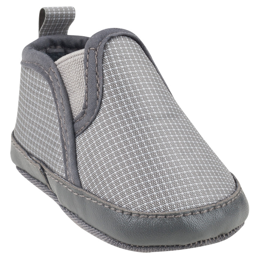 Baskets basses en tissu à carreaux  