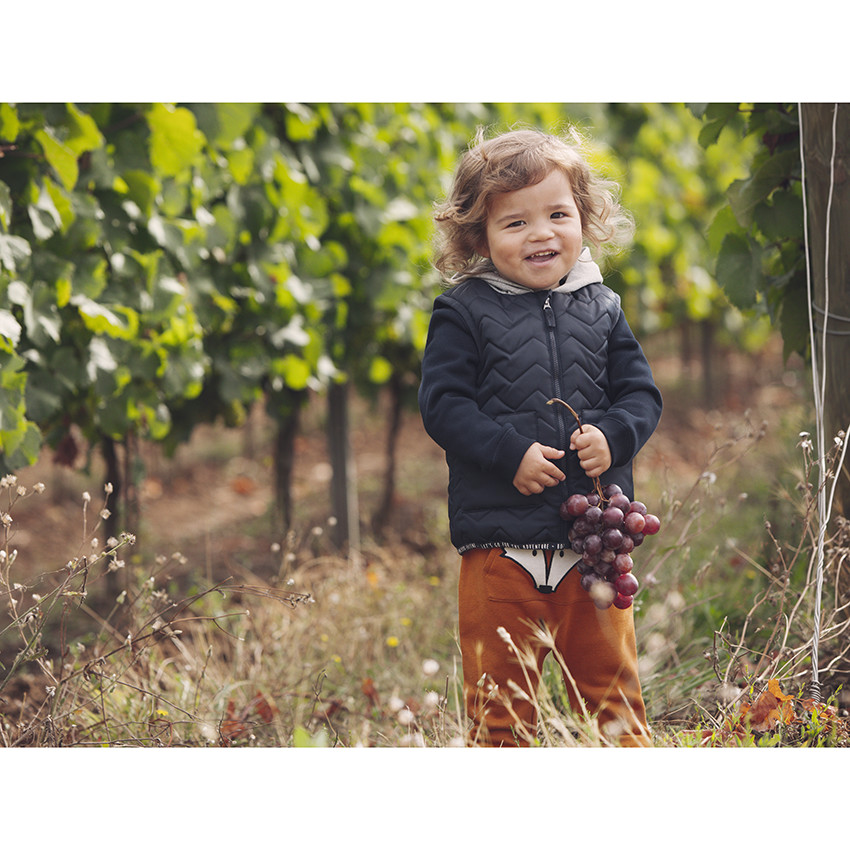 Παντελόνι jogging με σχέδιο αλεπουδίτσα 