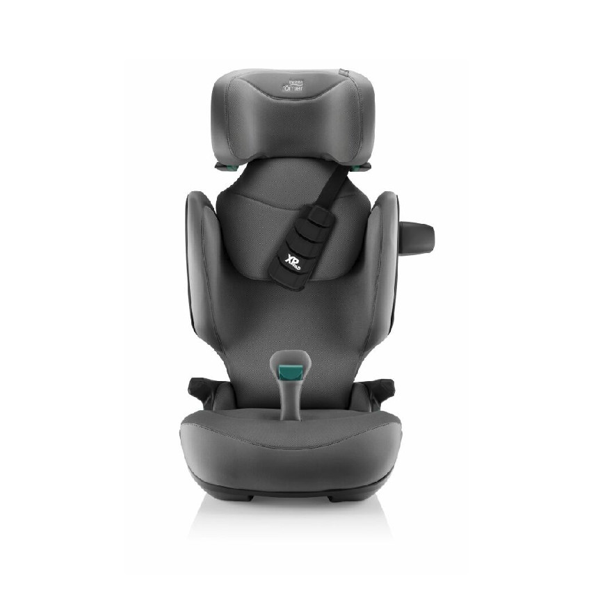 Κάθισμα Αυτοκινήτου 100-150cm i-Size BRITAX ROMER KIDFIX PRO Style - Mineral Grey 