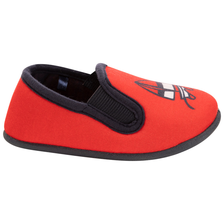 "Χαμηλά παντοφλάκια με τύπωμα ιστιοπλοϊκού για μωρό αγόρι" 