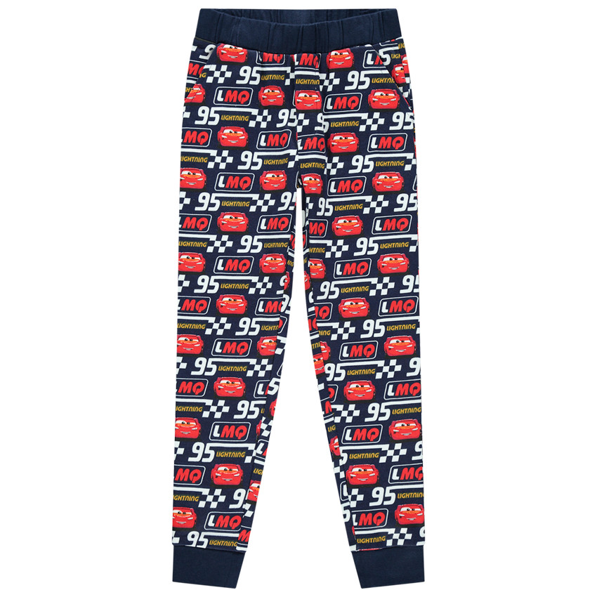 Πιτζάμα jersey σχέδιο Cars Disney 