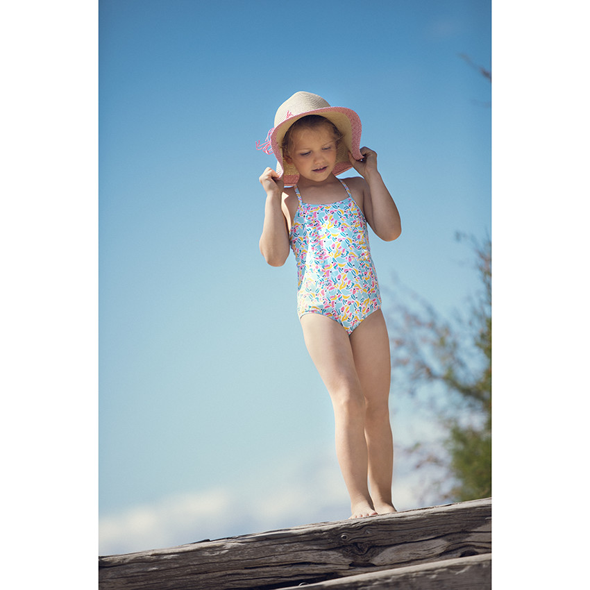 Kαπελίνο effet glitter με κορδέλες ροζ 