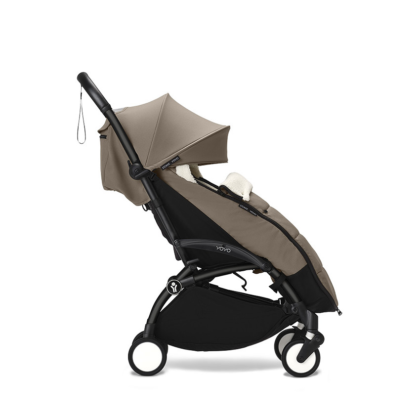 Υπνόσακος Καροτσιού YOYO® - Taupe - Stokke®  