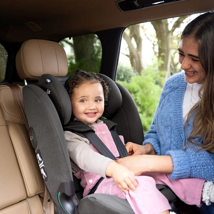 Joie Carseat I-Bold Thunder              