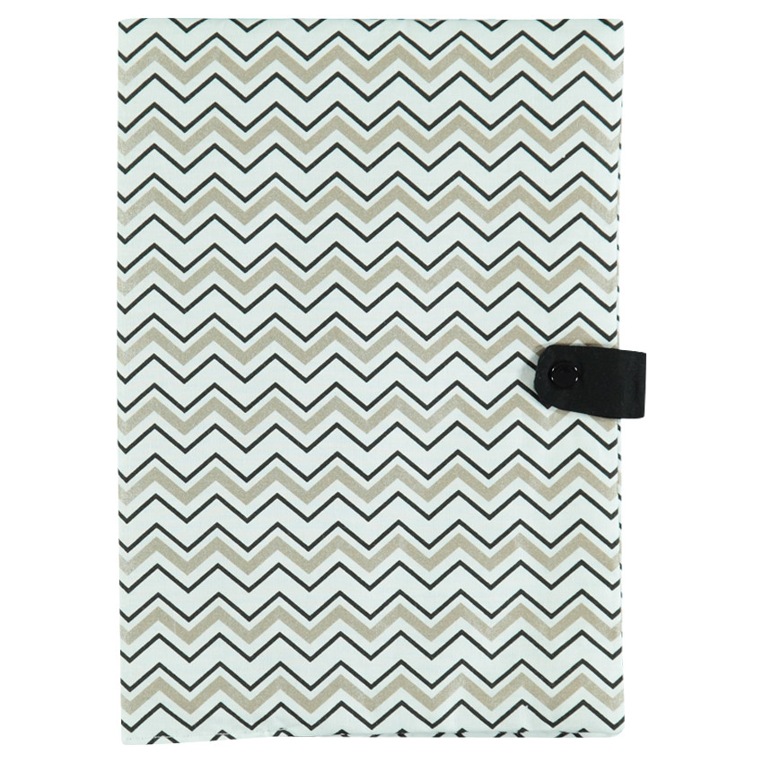 Couverture protège Carnet de Santé imprimé fantaisie en popeline  Additional Couverture protège Carnet de Santé imprimé fantaisie en popeline