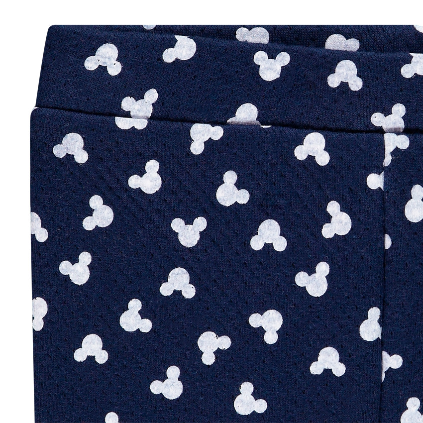 Σετ t-shirt και  Παντελόνι με σχέδιο Mickey Disney για bebe αγόρι 