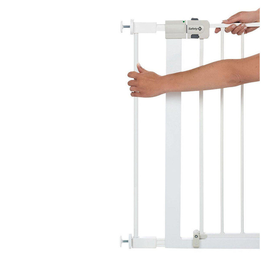 Safety 1st Προέκταση 7cm για Πόρτα Easy Close, Flat Step, Auto Close Λευκό, 1τεμ 