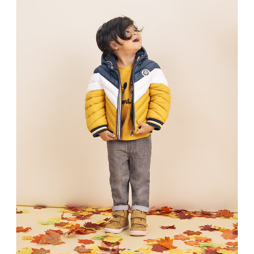 Jean με μέση με λάστιχο για bebe αγόρι  Additional Jean με μέση με λάστιχο για bebe αγόρι