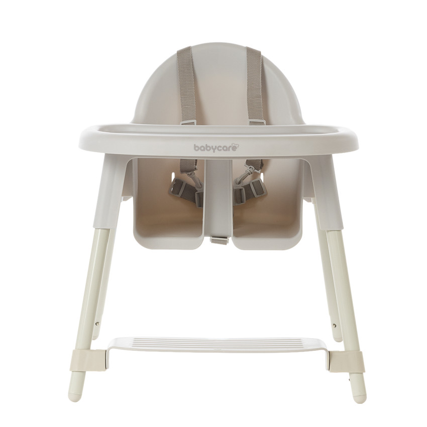 Καρέκλα φαγητού σταθερή 2 σε 1 Capucine 2.0 μπεζ 