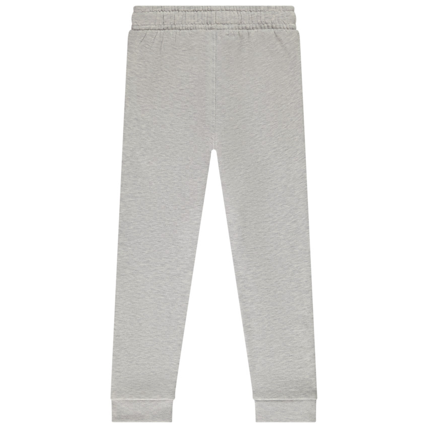 Τζόγκινγκ σε molleton print φαντασί για κορίτσι 