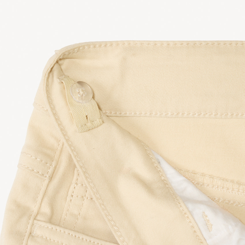 Βερμούδα cargo από twill για αγόρι 