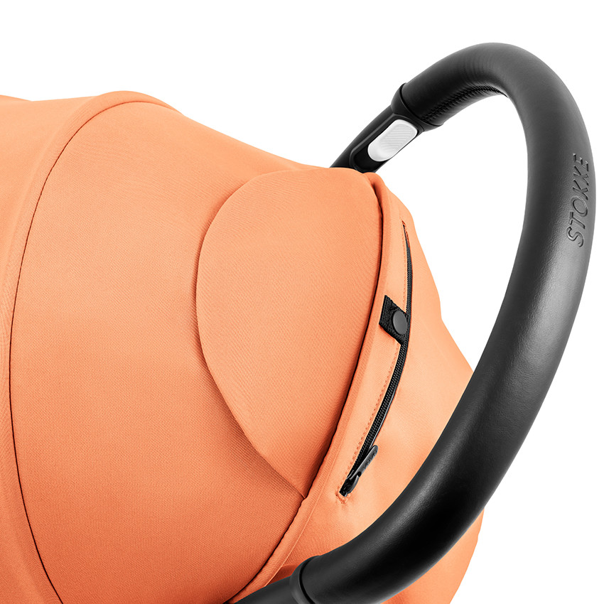 Habillage assise YOYO⁵ - Peach 