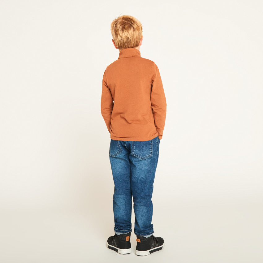 Τζιν από ελαστικό denim για αγόρι 