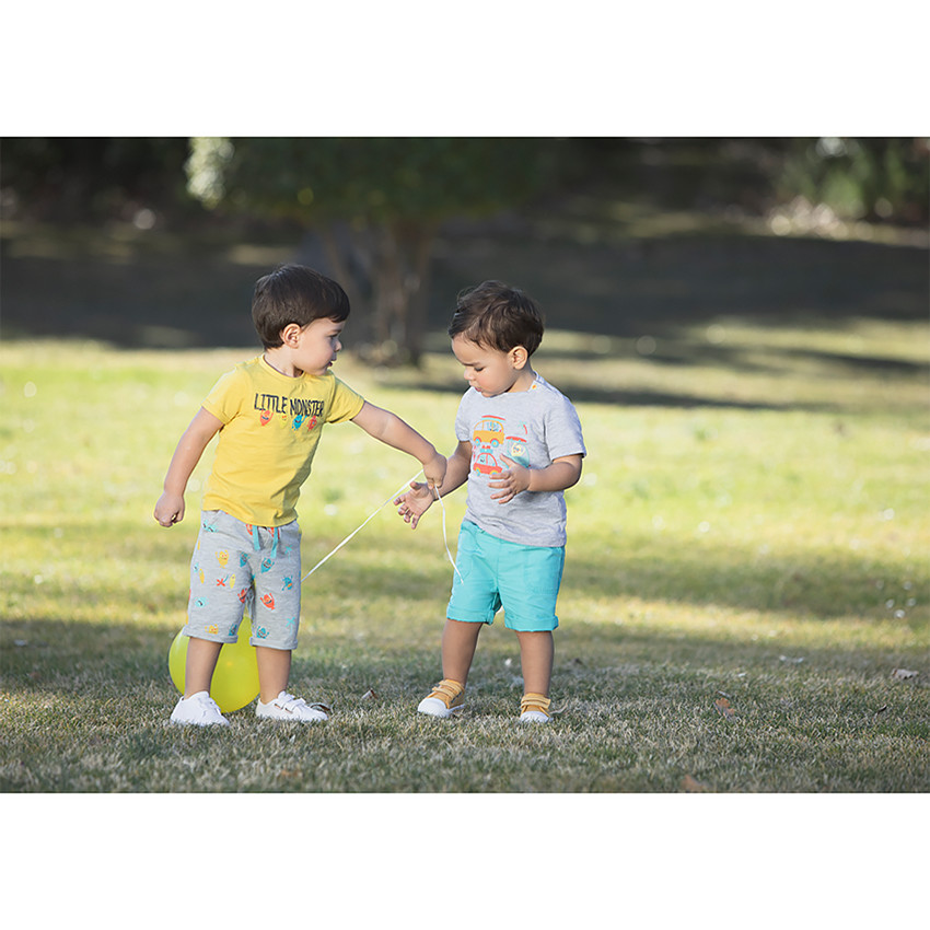 Ensemble de plage pour bébé garçon 