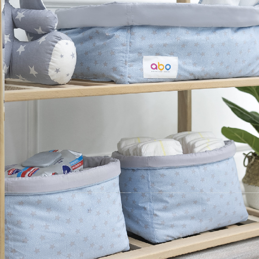 3Τμχ Καλαθακια Οργανωσης  Little Prince ABO 