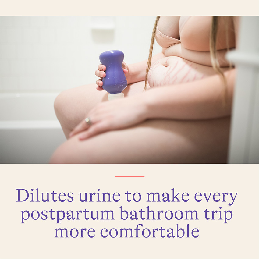 Μπουκάλι Πλύσεων Για Την Ευαίσθητη Περιοχή Lansinoh  