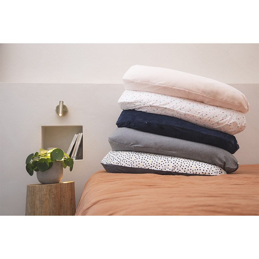 Housse coussin d'allaitement 160cm Magic Bird 