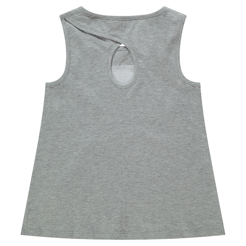 Παιδικά - Αμάνικη ζέρσεϊ μπλούζα με μοτίβο ©Smiley από μαγικές πούλιες 