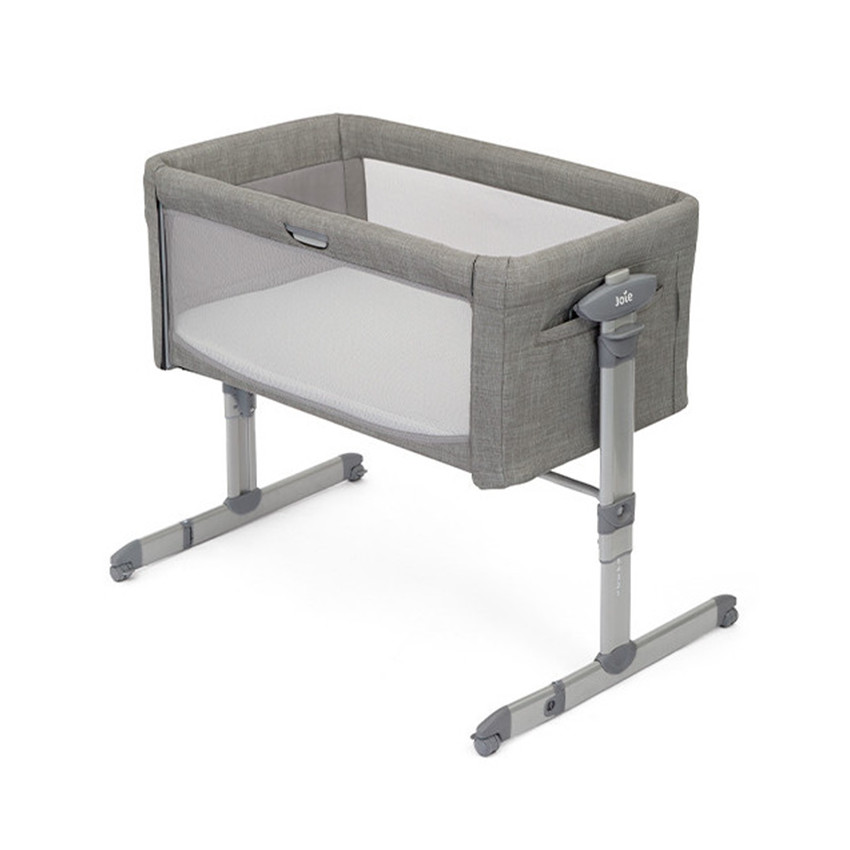 Βρεφικό Λίκνο Roomie Glide Foggy Grey Joie 
