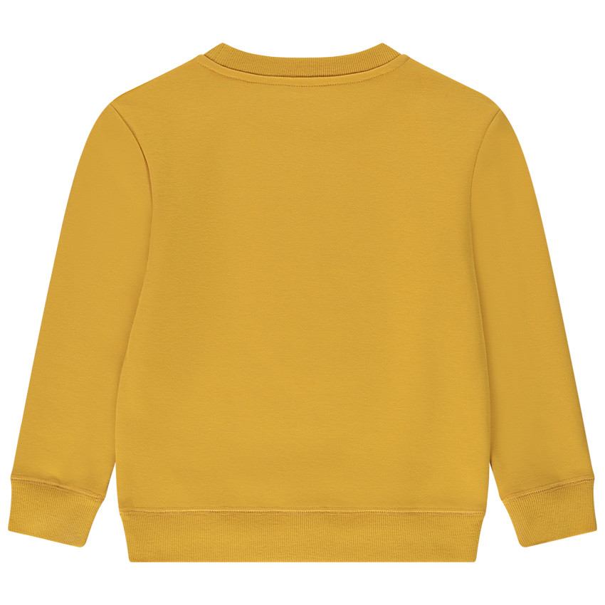 Φούτερ από molleton με σχέδιο Mickey Disney για αγόρι 