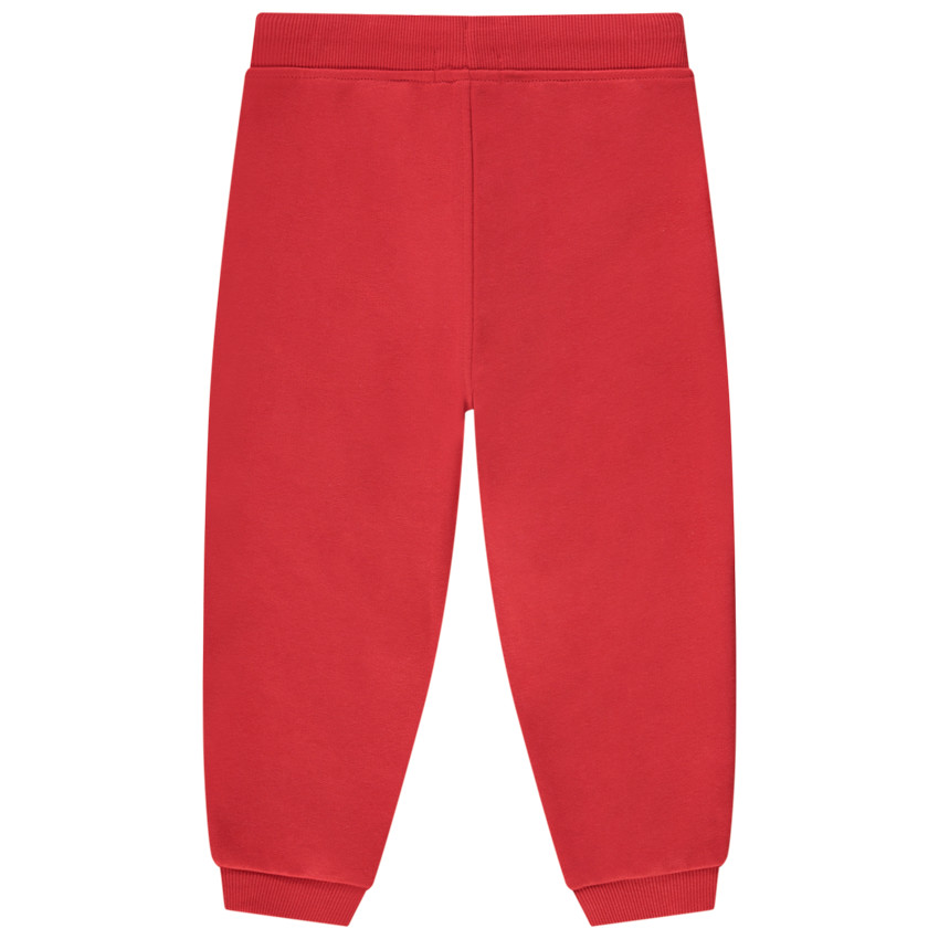 Jogging en molleton uni pour bébé garçon 