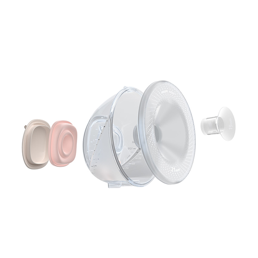 Θήλαστρο Ηλεκτρικό Διπλό Hands Free 