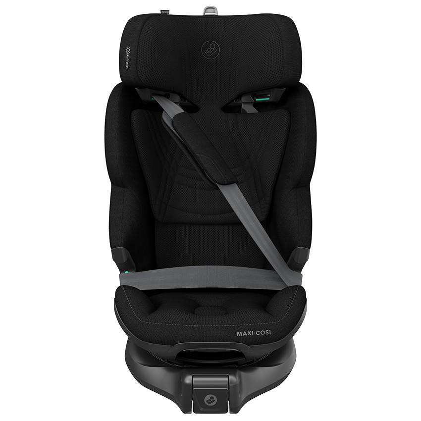 Siège-auto i-Size Emerald 360 Pro Authentic Black  