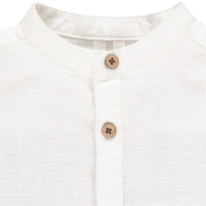 Σετ 2 κομμάτια Σαλοπέτα μακρυά και  Πουκάμισο για bebe αγόρι  Additional Σετ 2 κομμάτια Σαλοπέτα μακρυά και  Πουκάμισο για bebe αγόρι