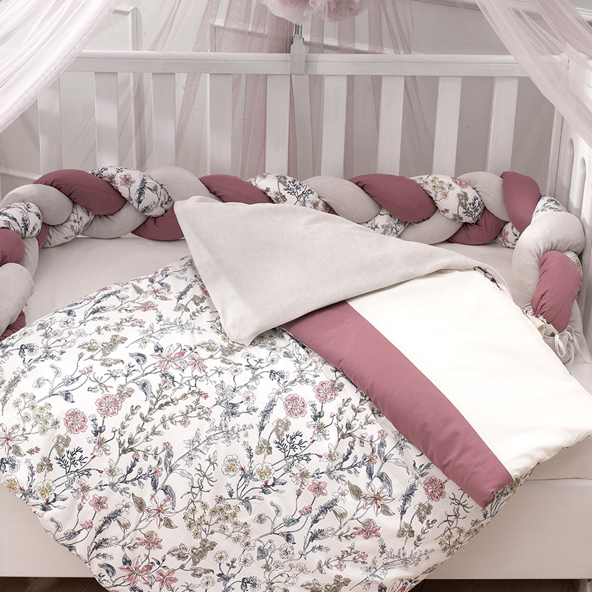 Σετ Προίκας Flower Garden 